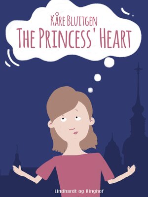 cover image of The Princess Heart